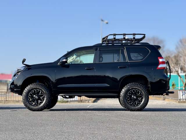 ランドクルーザープラド 2015/H27