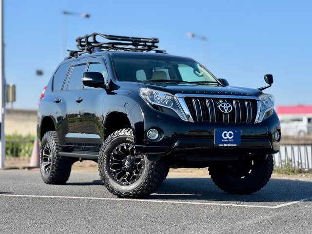 ランドクルーザープラド 2015/H27