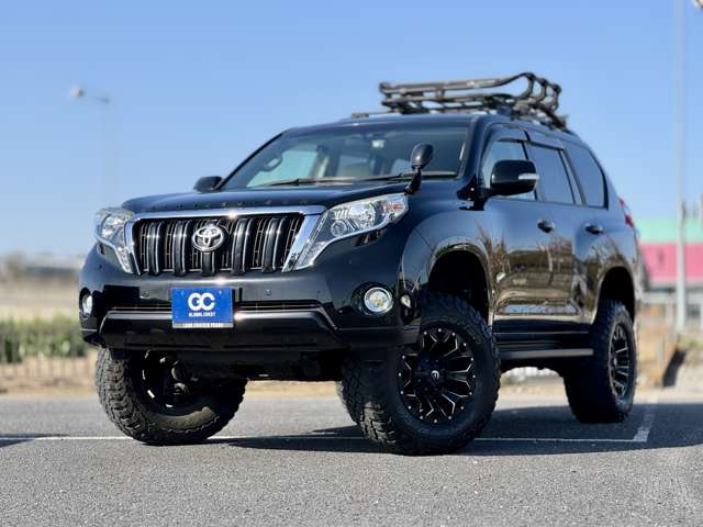 ランドクルーザープラド 2015/H27