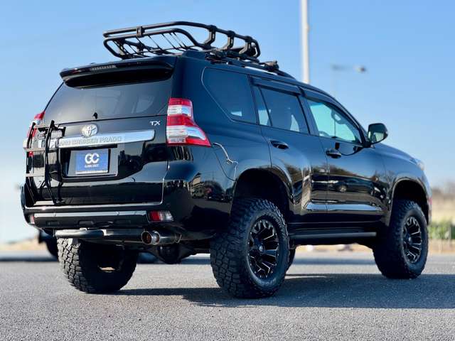 ランドクルーザープラド 2015/H27