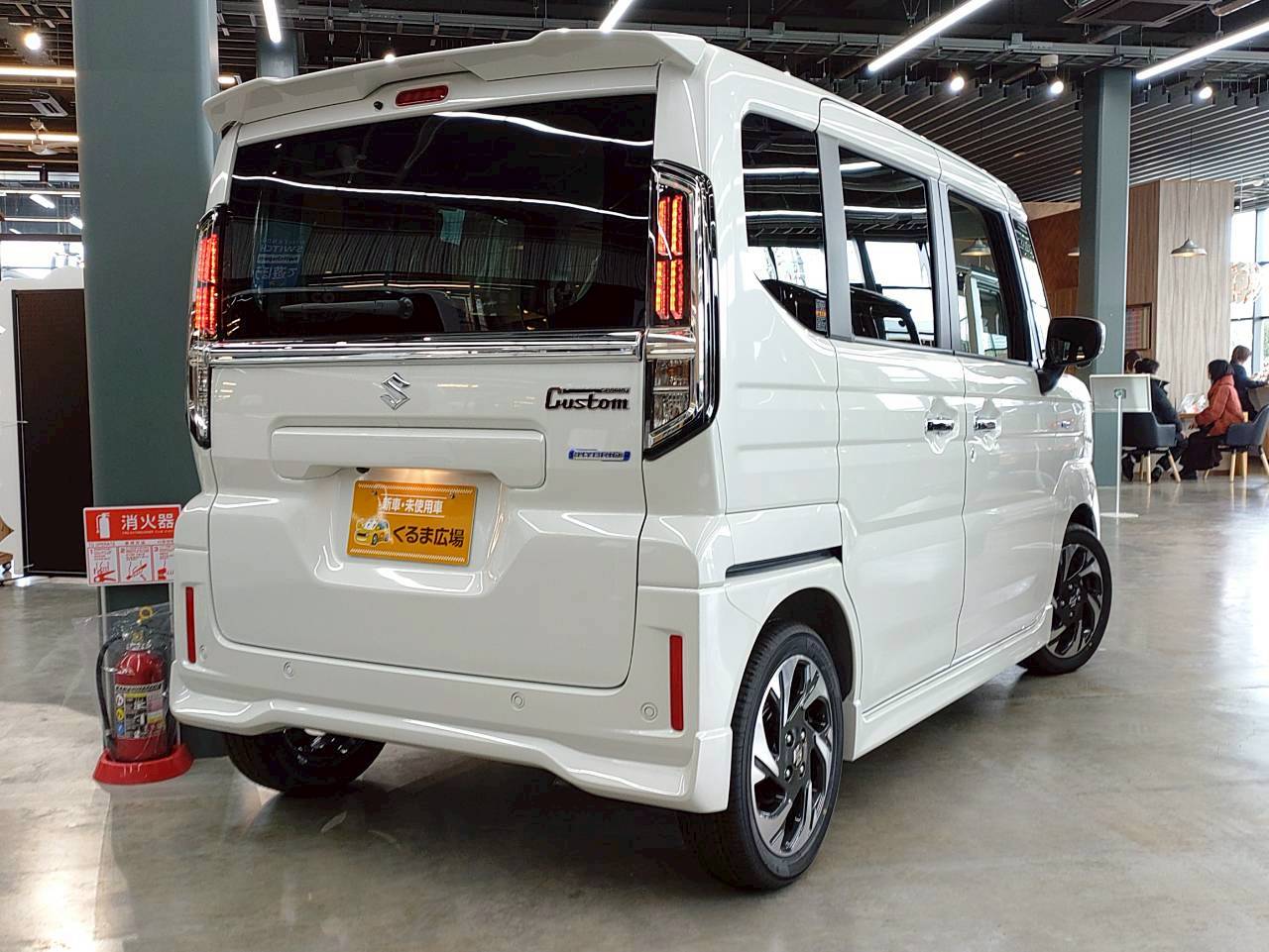 スペーシア 2025/R07