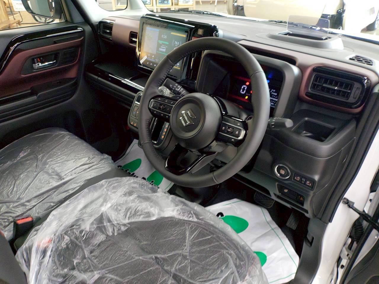 スペーシア 2025/R07