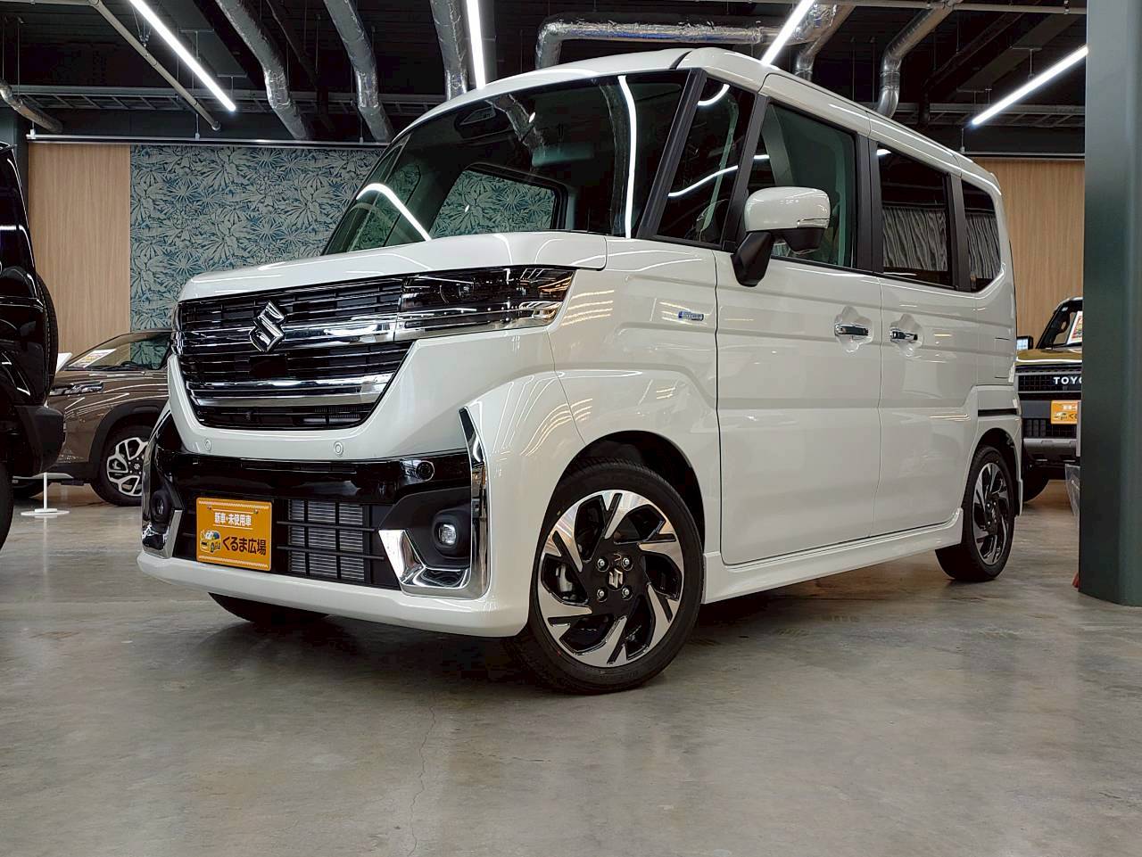 スペーシア 2025/R07