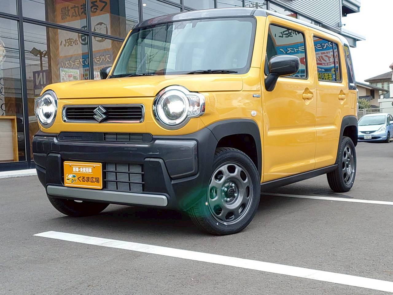 ハスラー 2025/R07