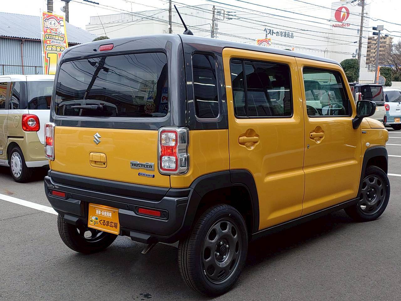 ハスラー 2025/R07