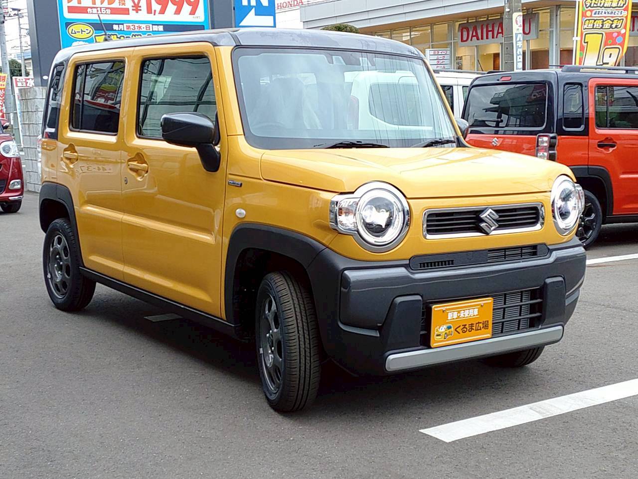 ハスラー 2025/R07