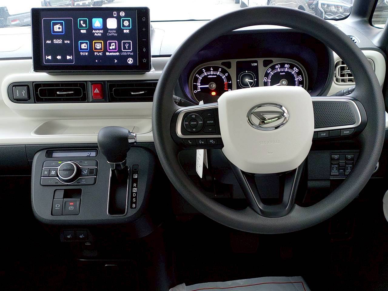 ムーヴキャンバス 2025/R07