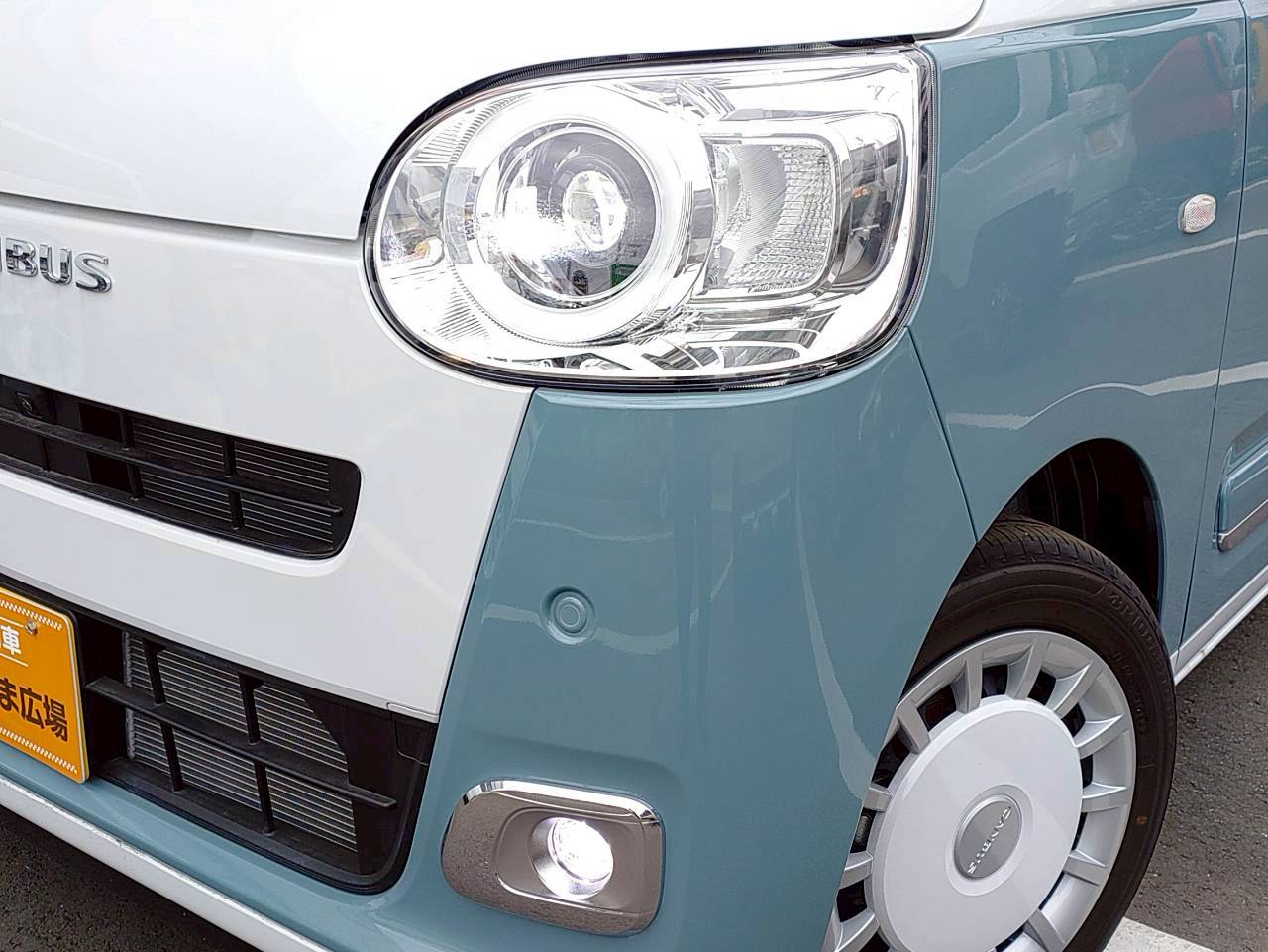 ムーヴキャンバス 2025/R07