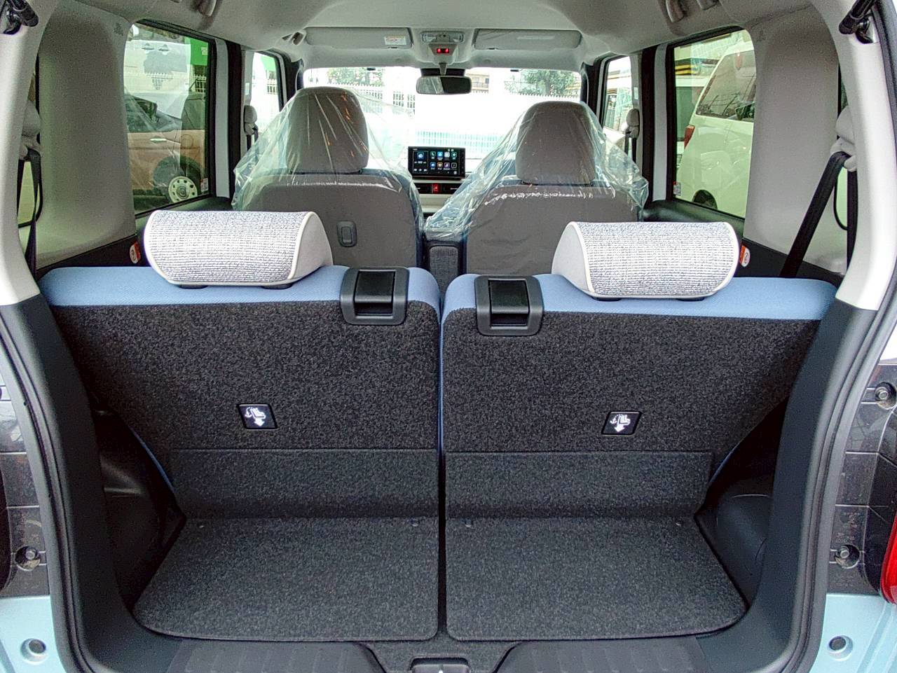 ムーヴキャンバス 2025/R07