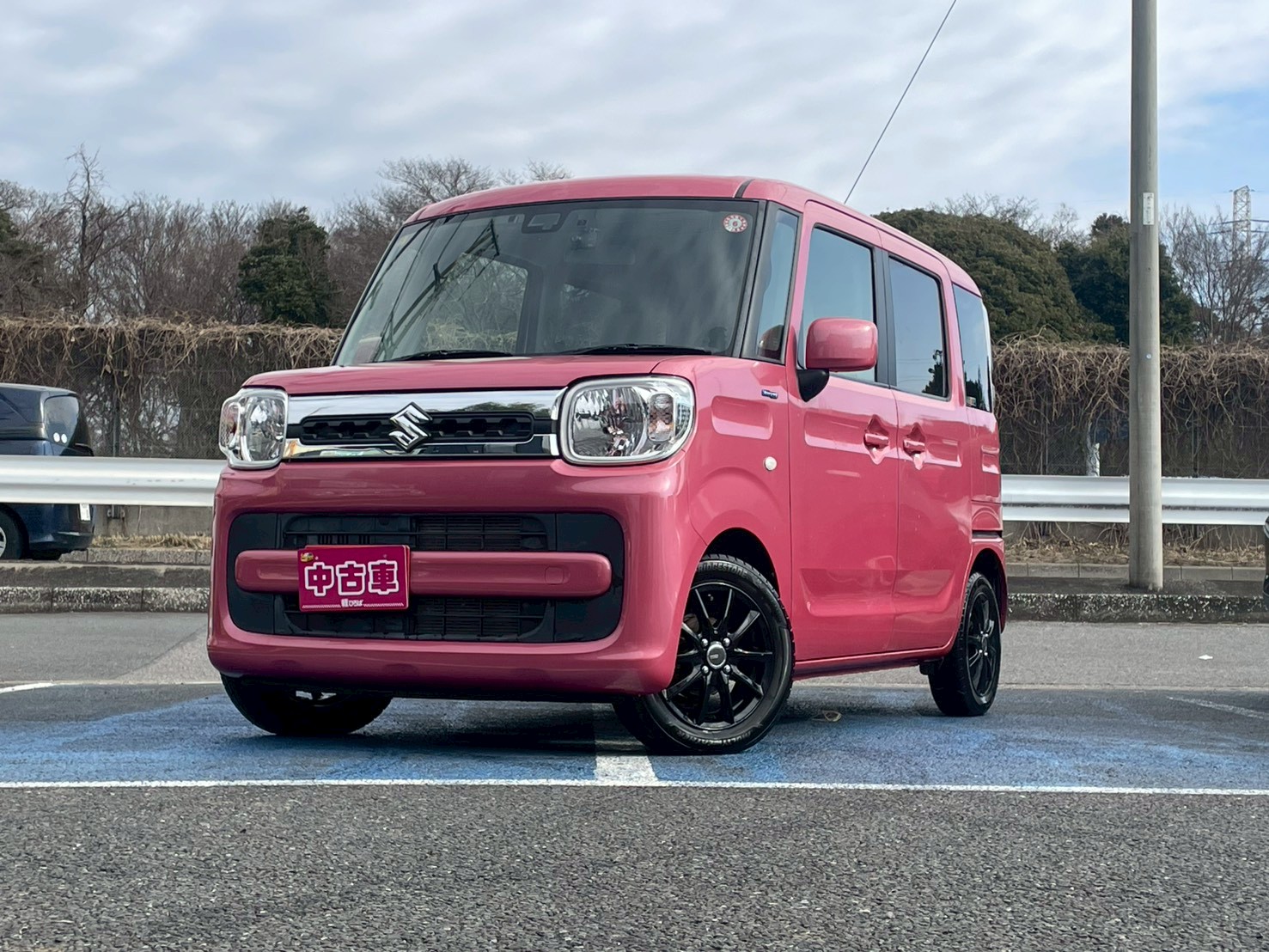 スペーシア 2020/R02