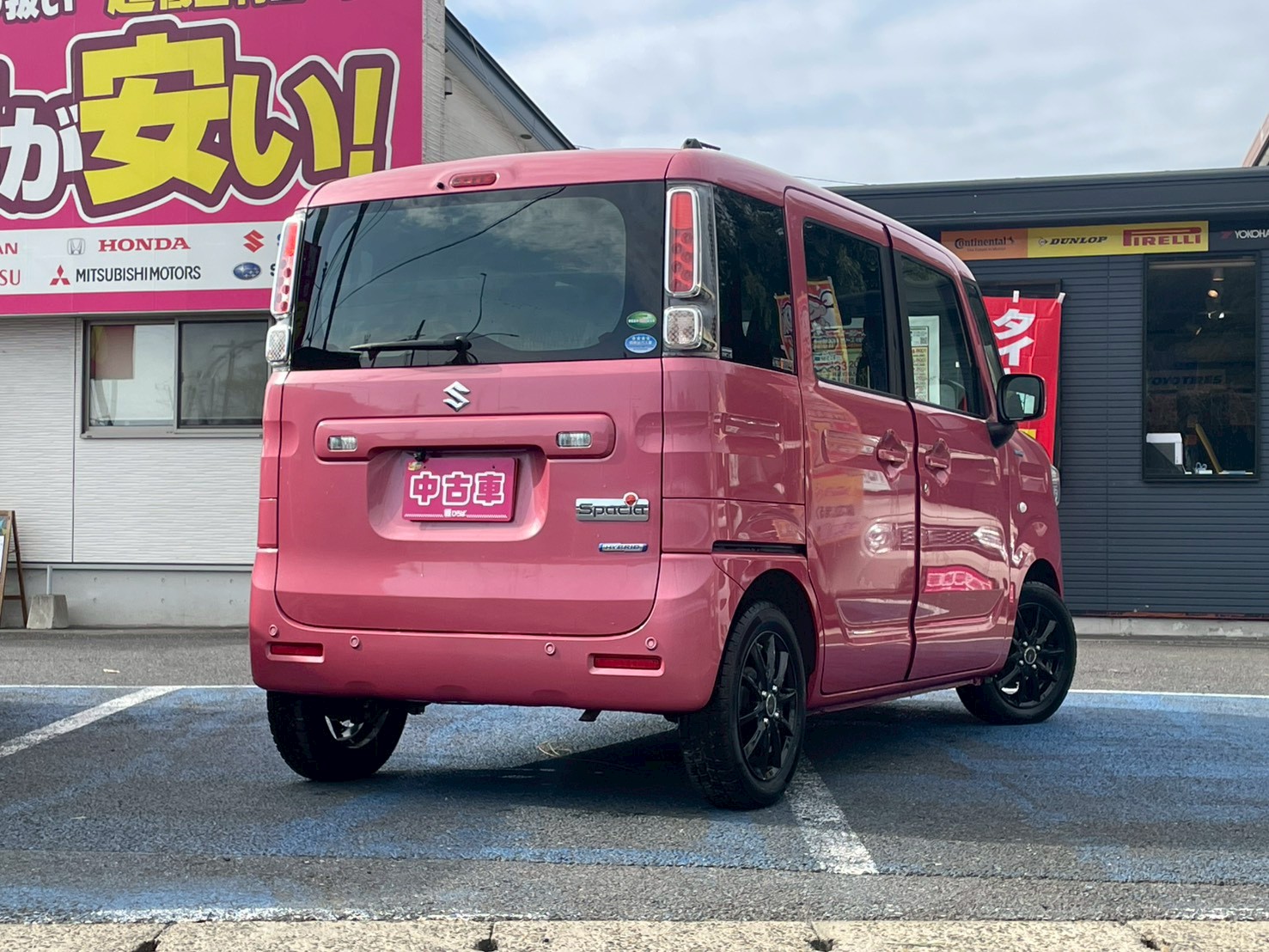 スペーシア 2020/R02