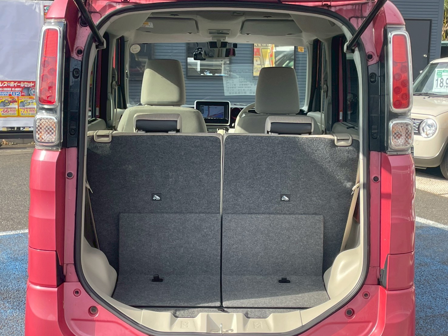 スペーシア 2020/R02