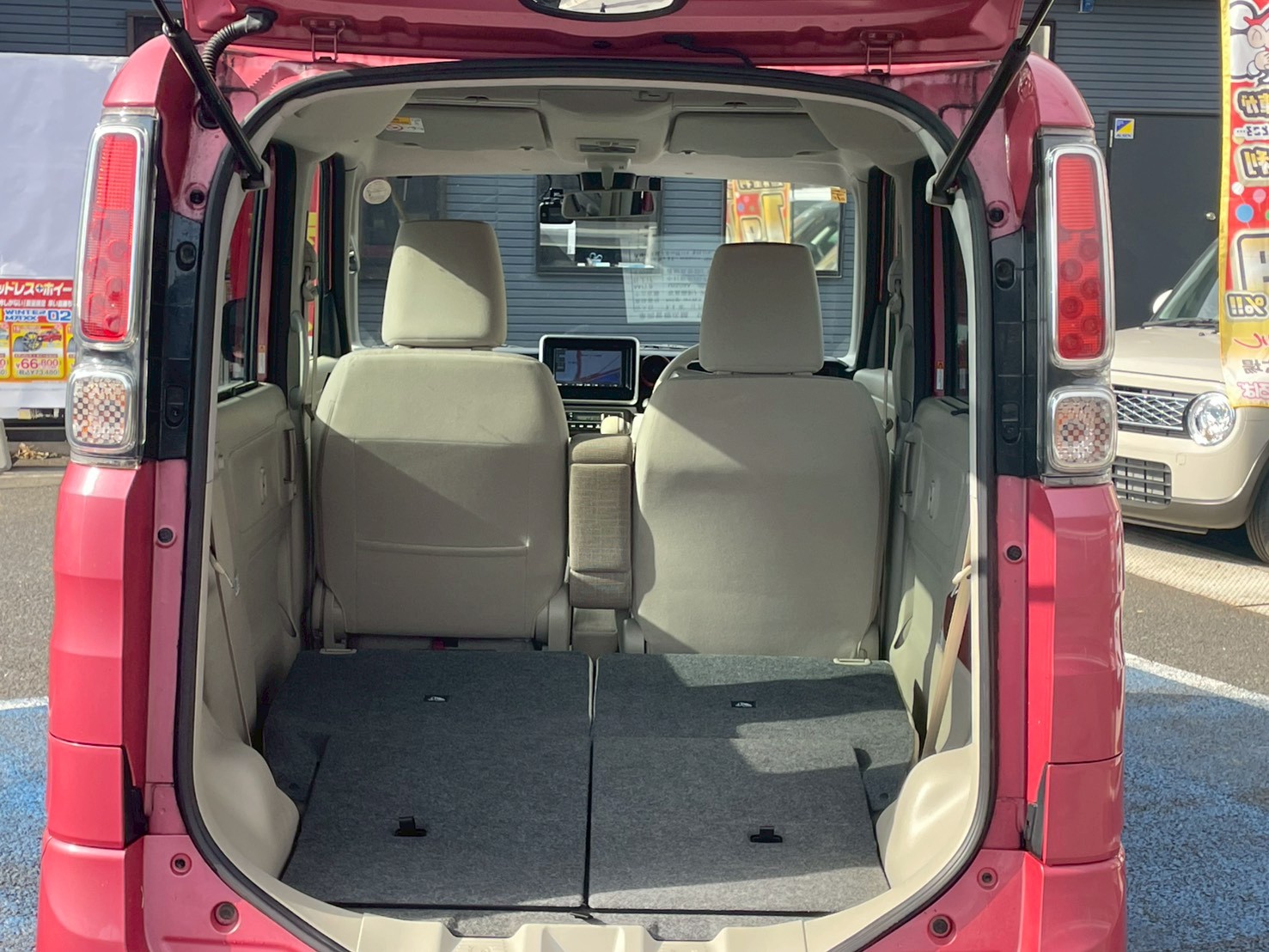 スペーシア 2020/R02