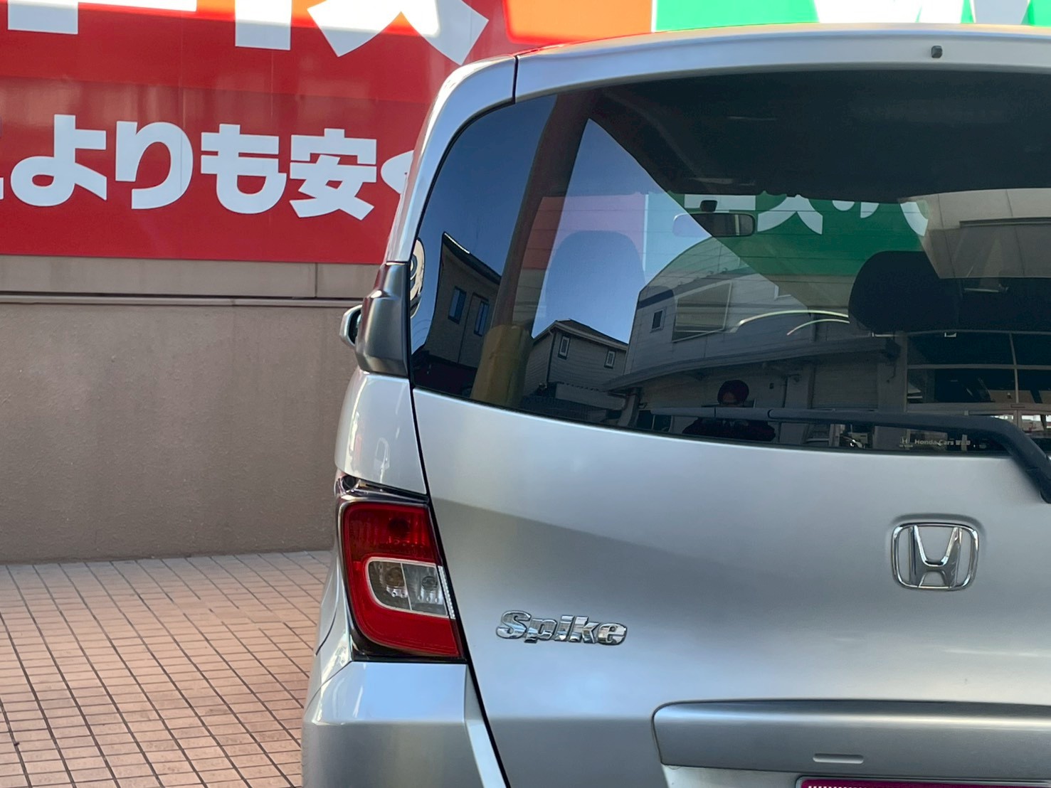 フリードスパイク 2011/H23