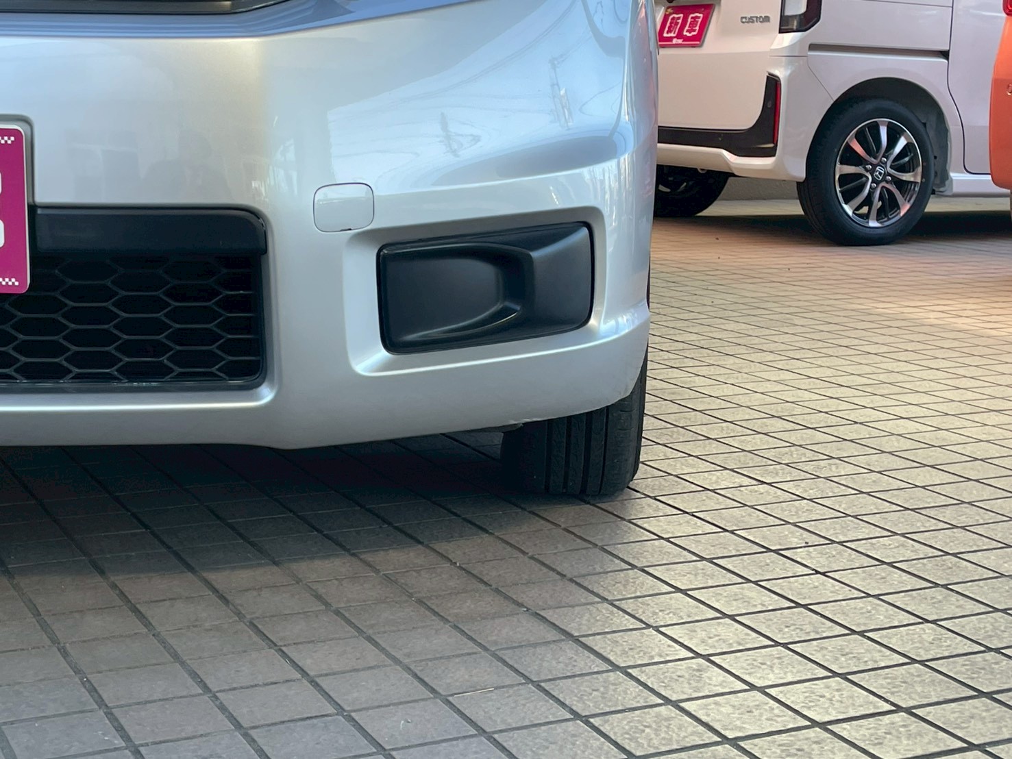 フリードスパイク 2011/H23