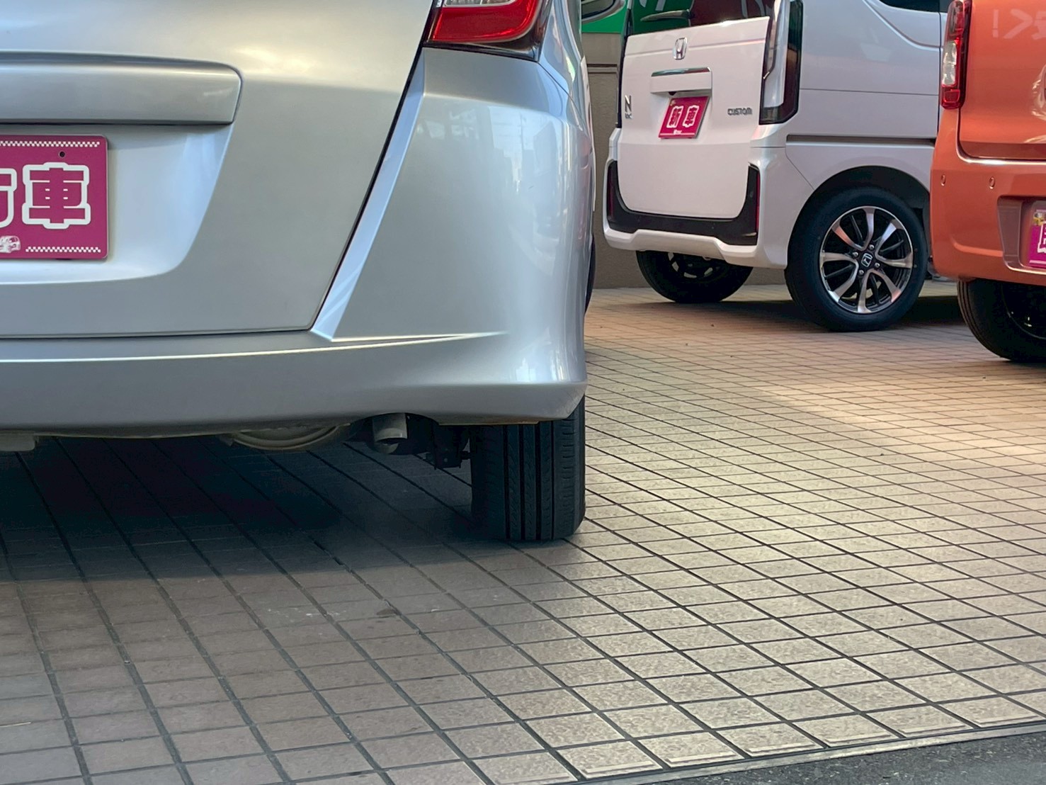 フリードスパイク 2011/H23