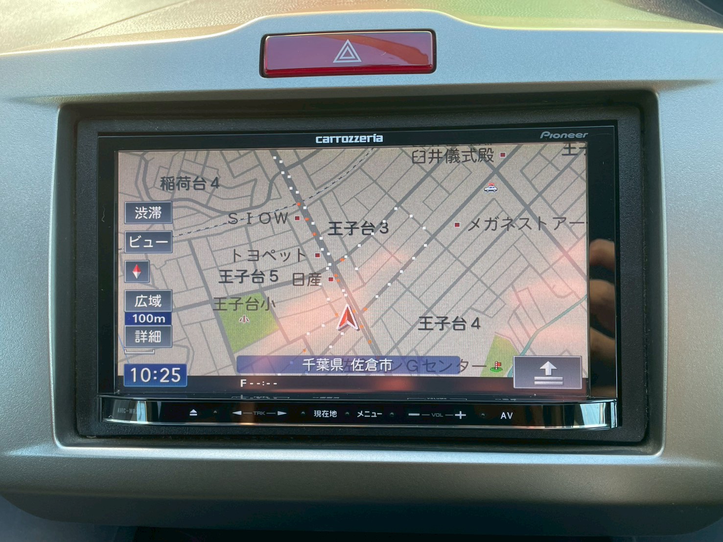 フリードスパイク 2011/H23