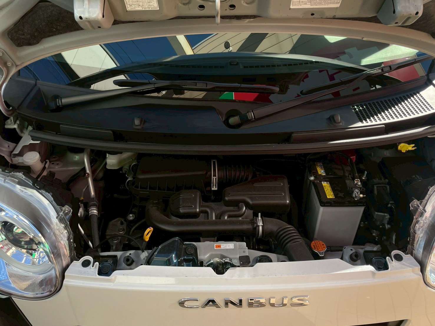 ムーヴキャンバス 2025/R07