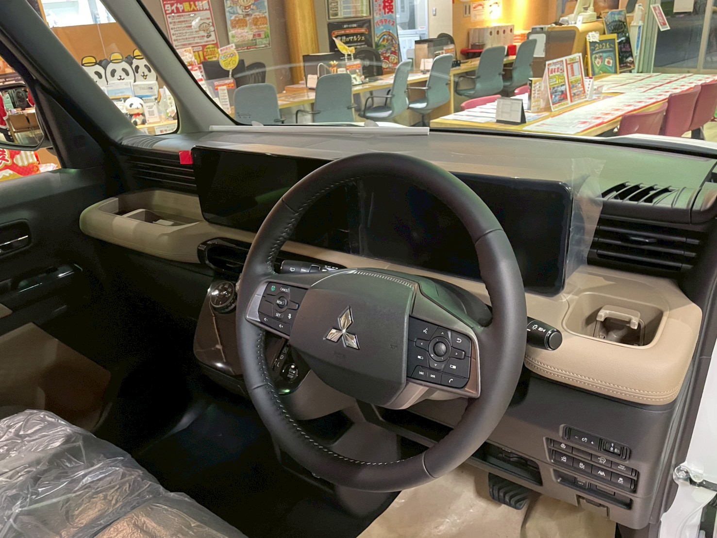 デリカミニ 2025/R07