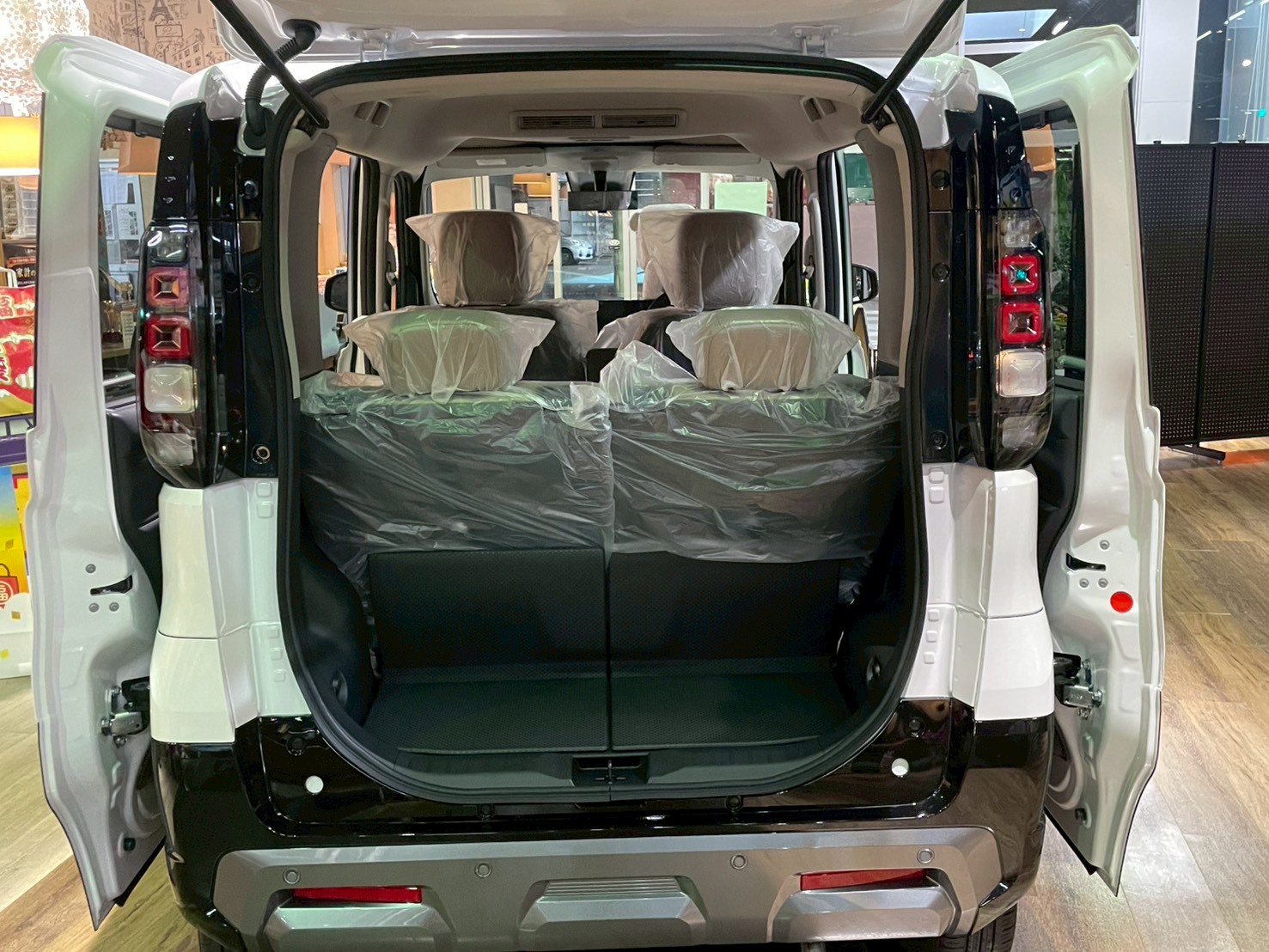 デリカミニ 2025/R07