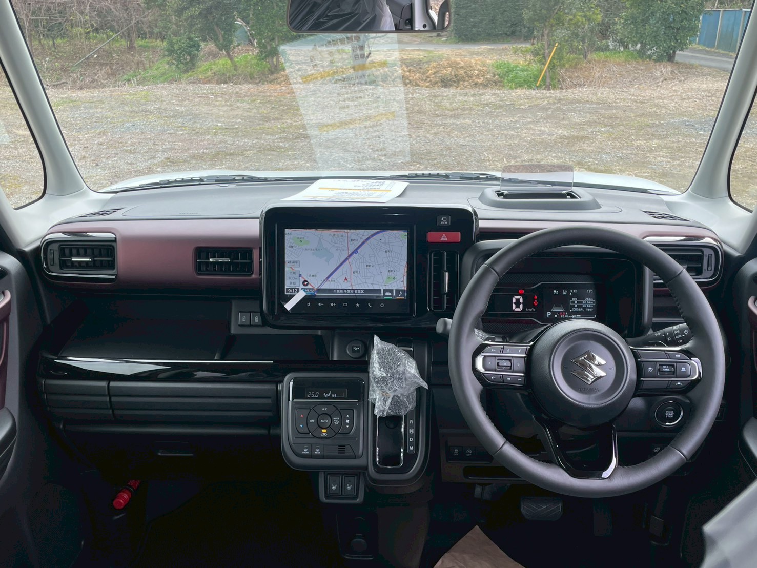 スペーシア 2025/R07