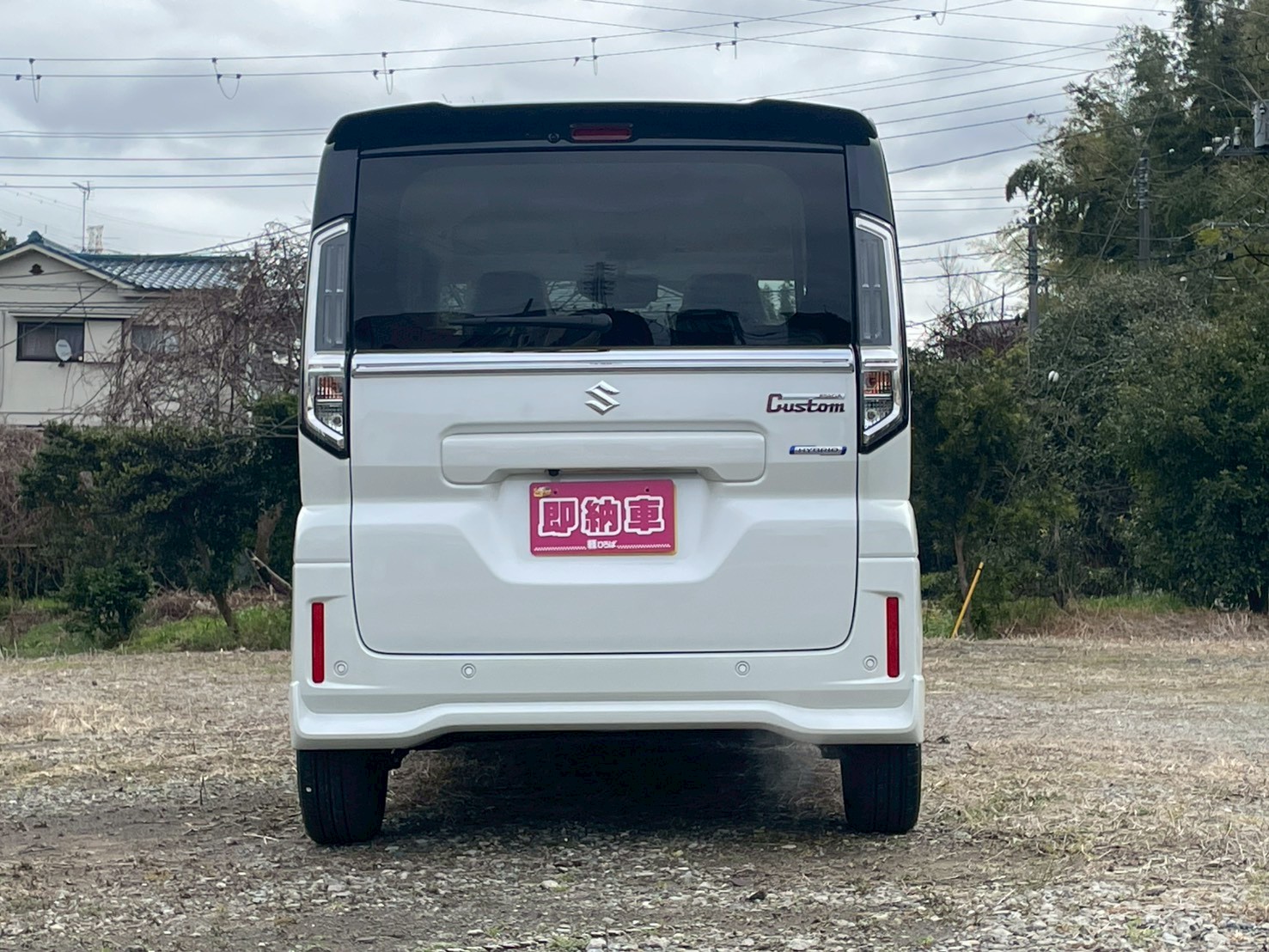 スペーシア 2025/R07