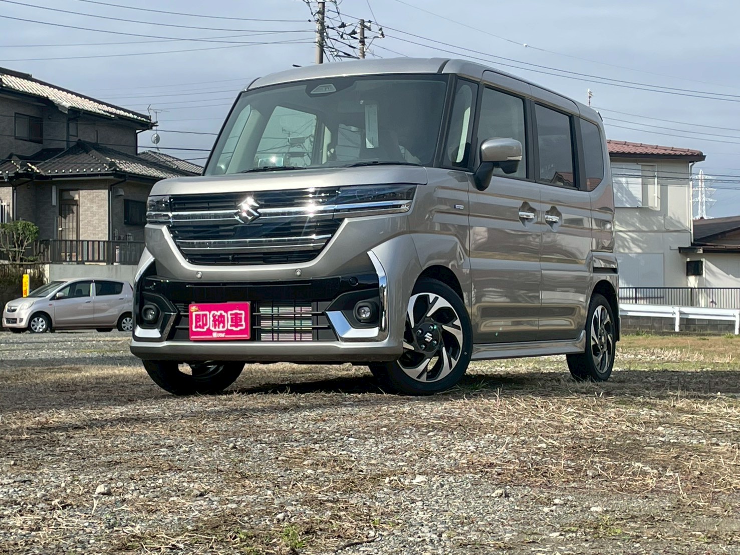 スペーシア 2025/R07