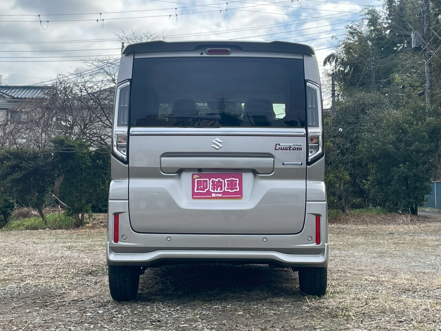 スペーシア 2025/R07