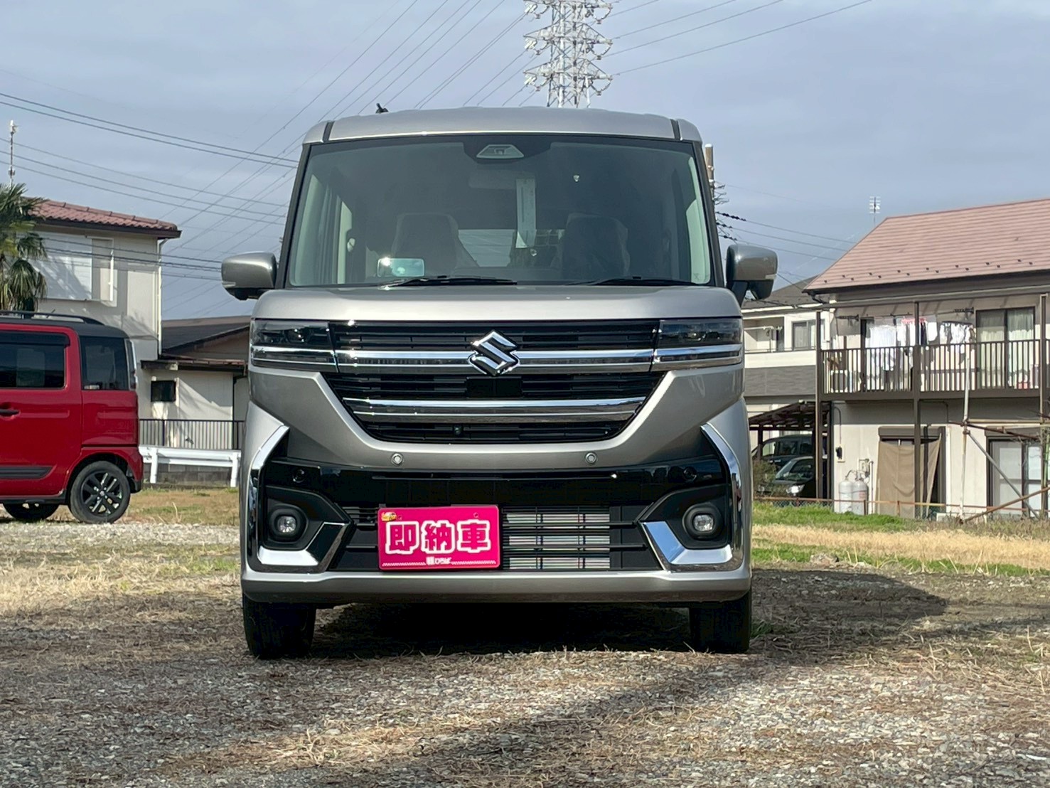 スペーシア 2025/R07