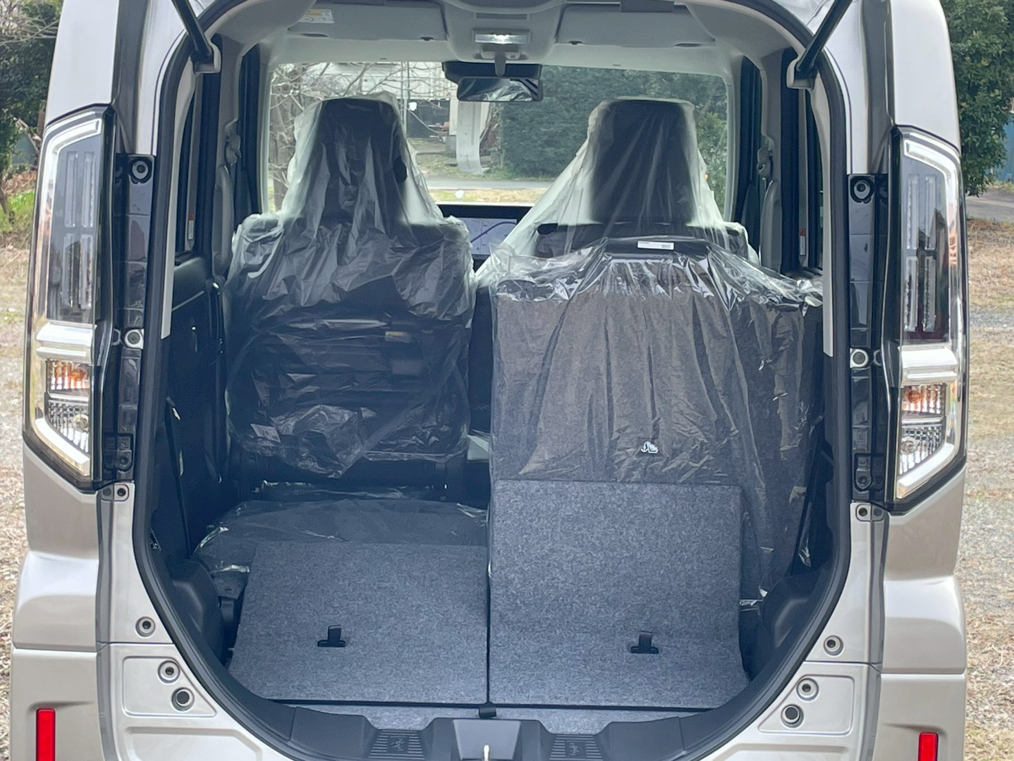 スペーシア 2025/R07