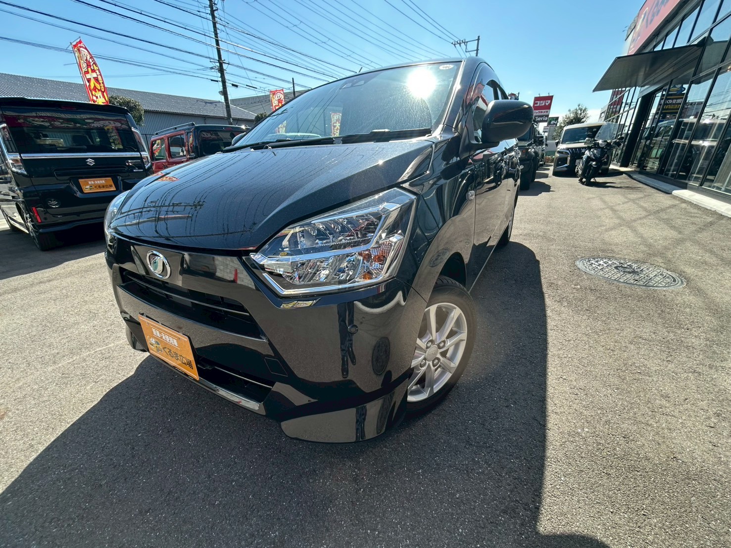 ミライース 2025/R07