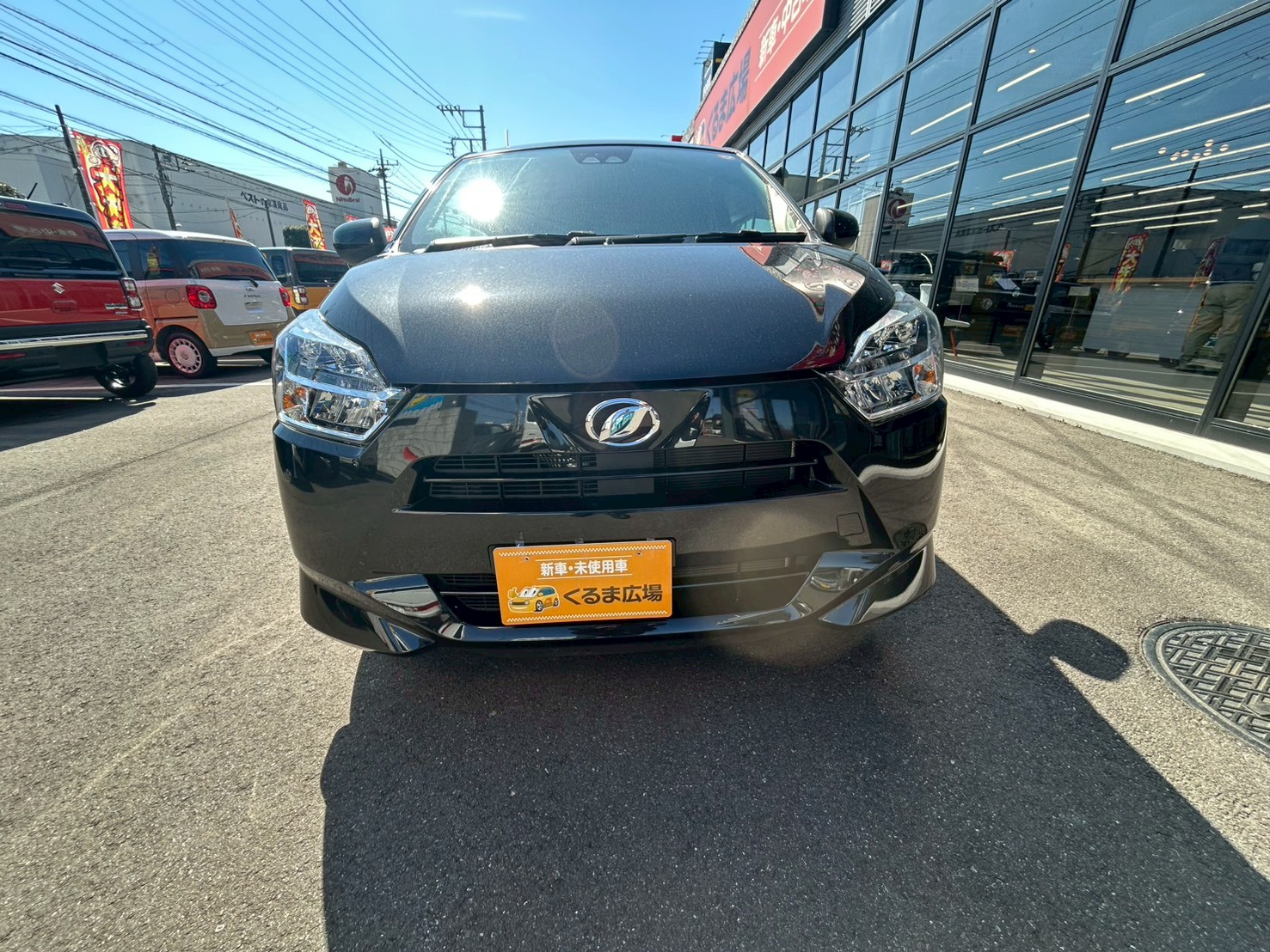 ミライース 2025/R07