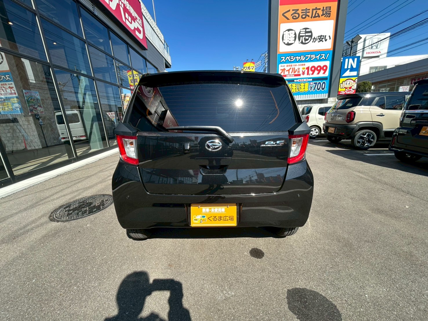 ミライース 2025/R07