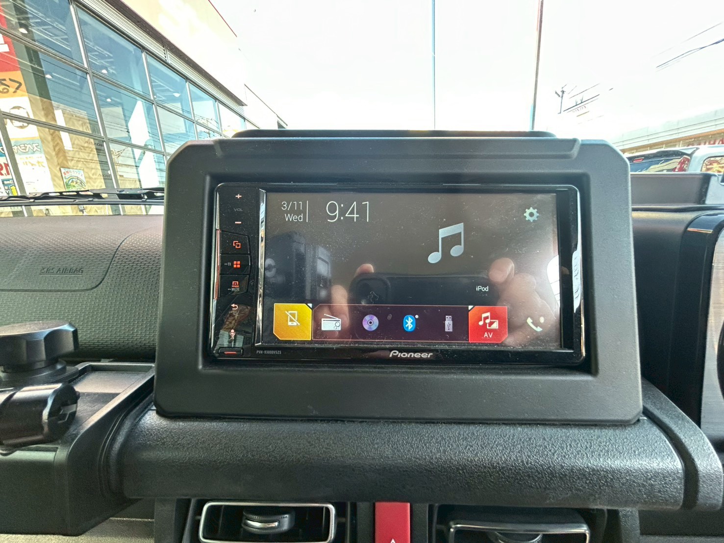 ジムニーシエラ 2022/R04