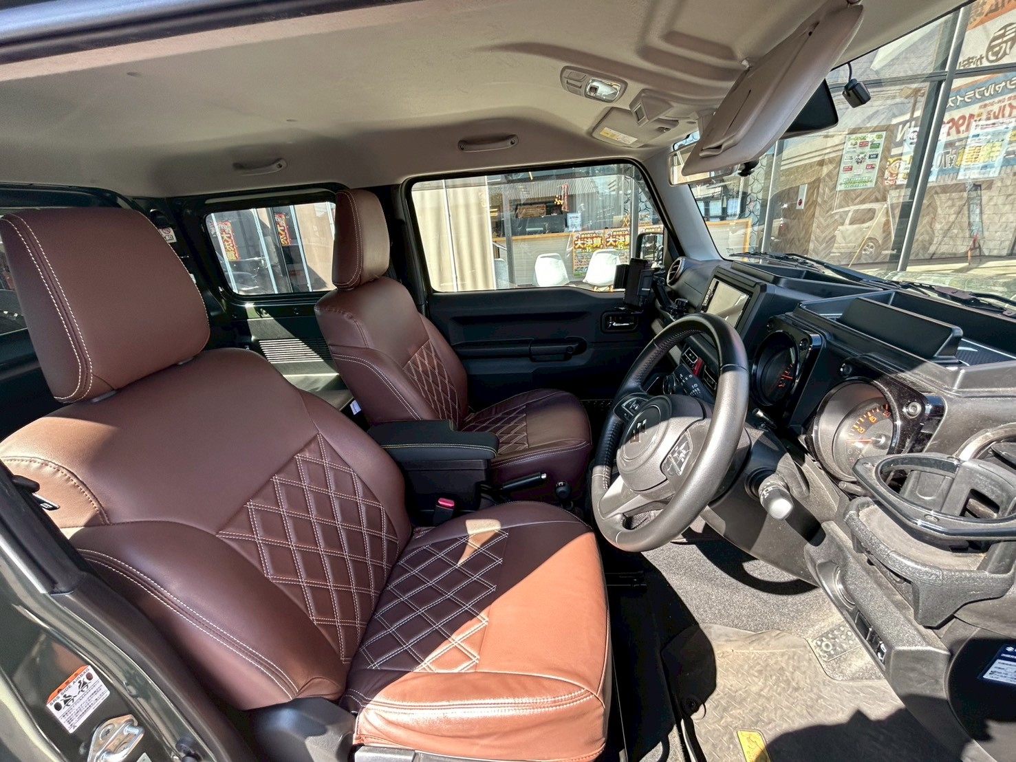 ジムニーシエラ 2022/R04