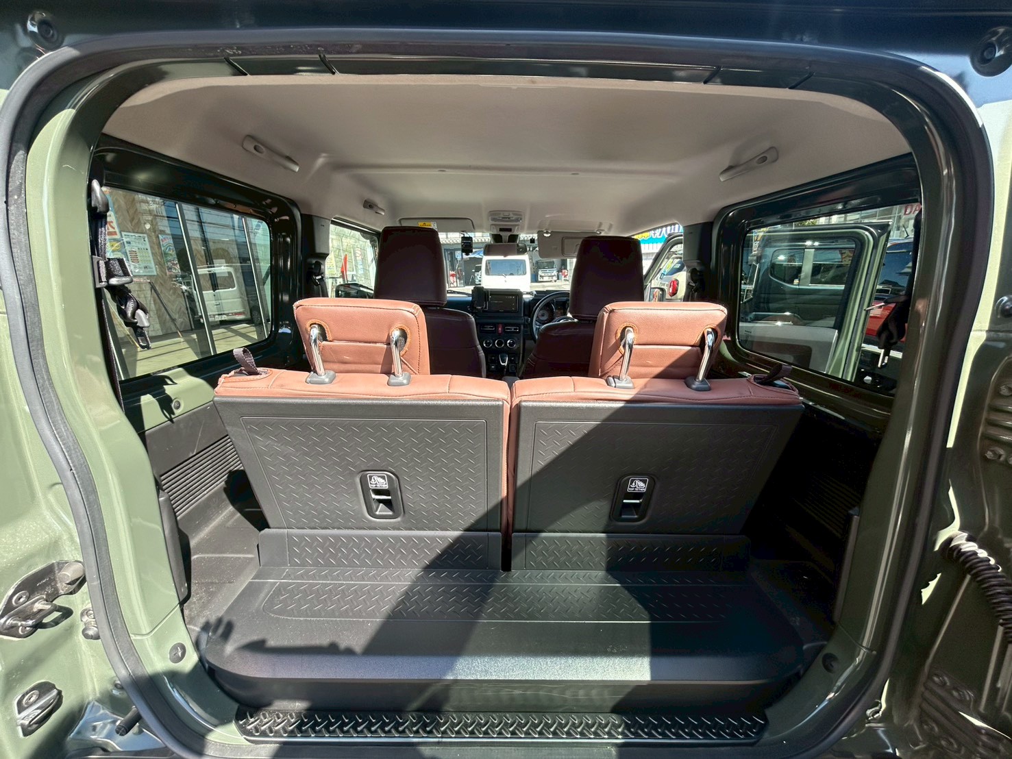 ジムニーシエラ 2022/R04