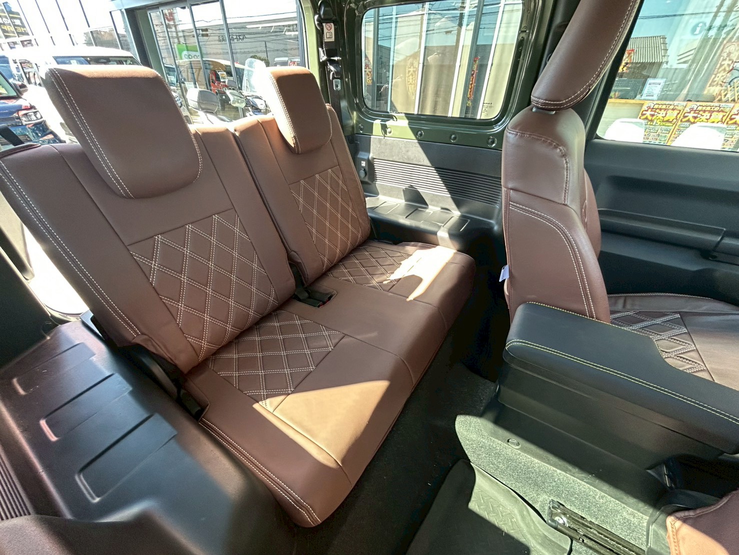 ジムニーシエラ 2022/R04