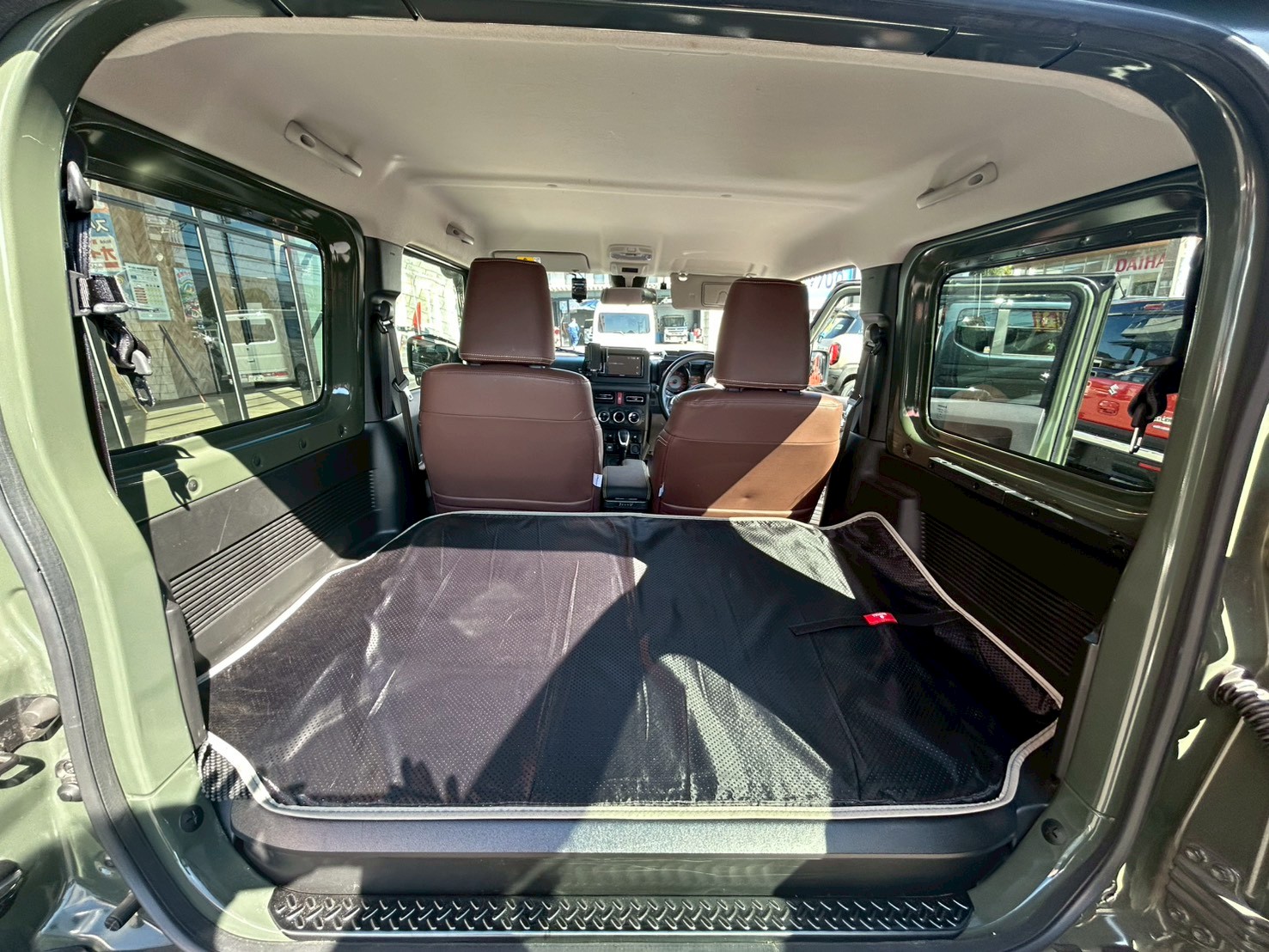 ジムニーシエラ 2022/R04