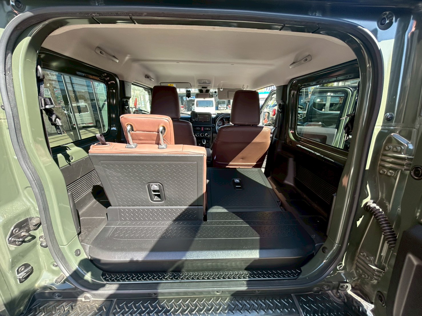 ジムニーシエラ 2022/R04