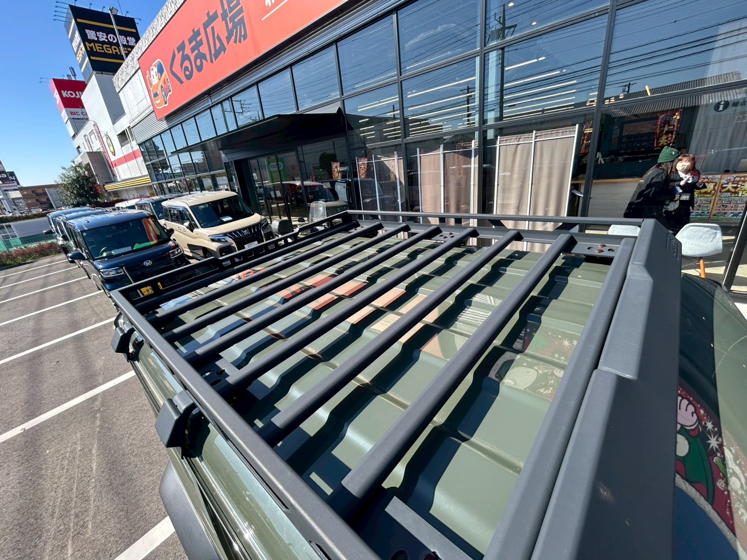 ジムニーシエラ 2022/R04