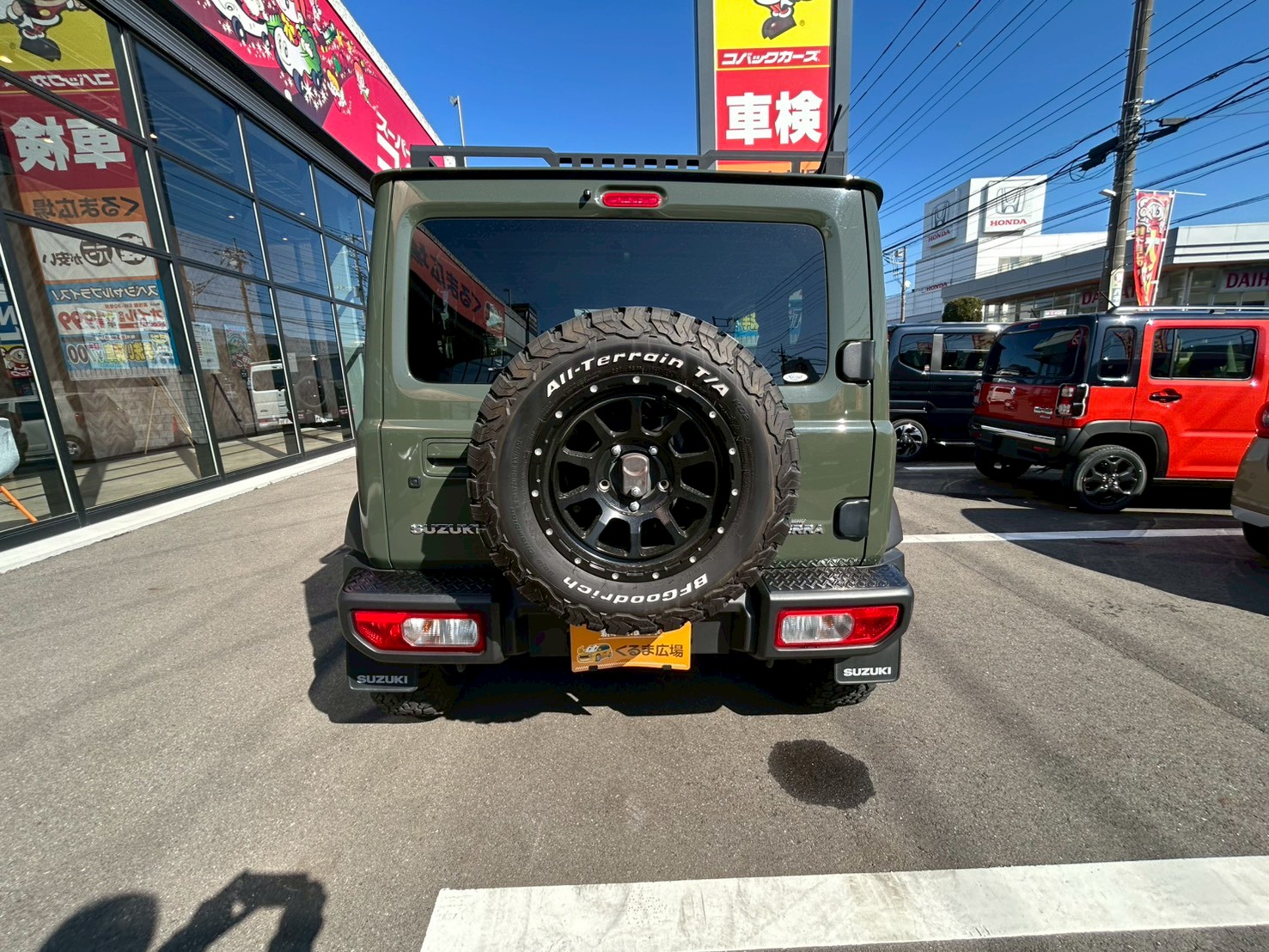 ジムニーシエラ 2022/R04