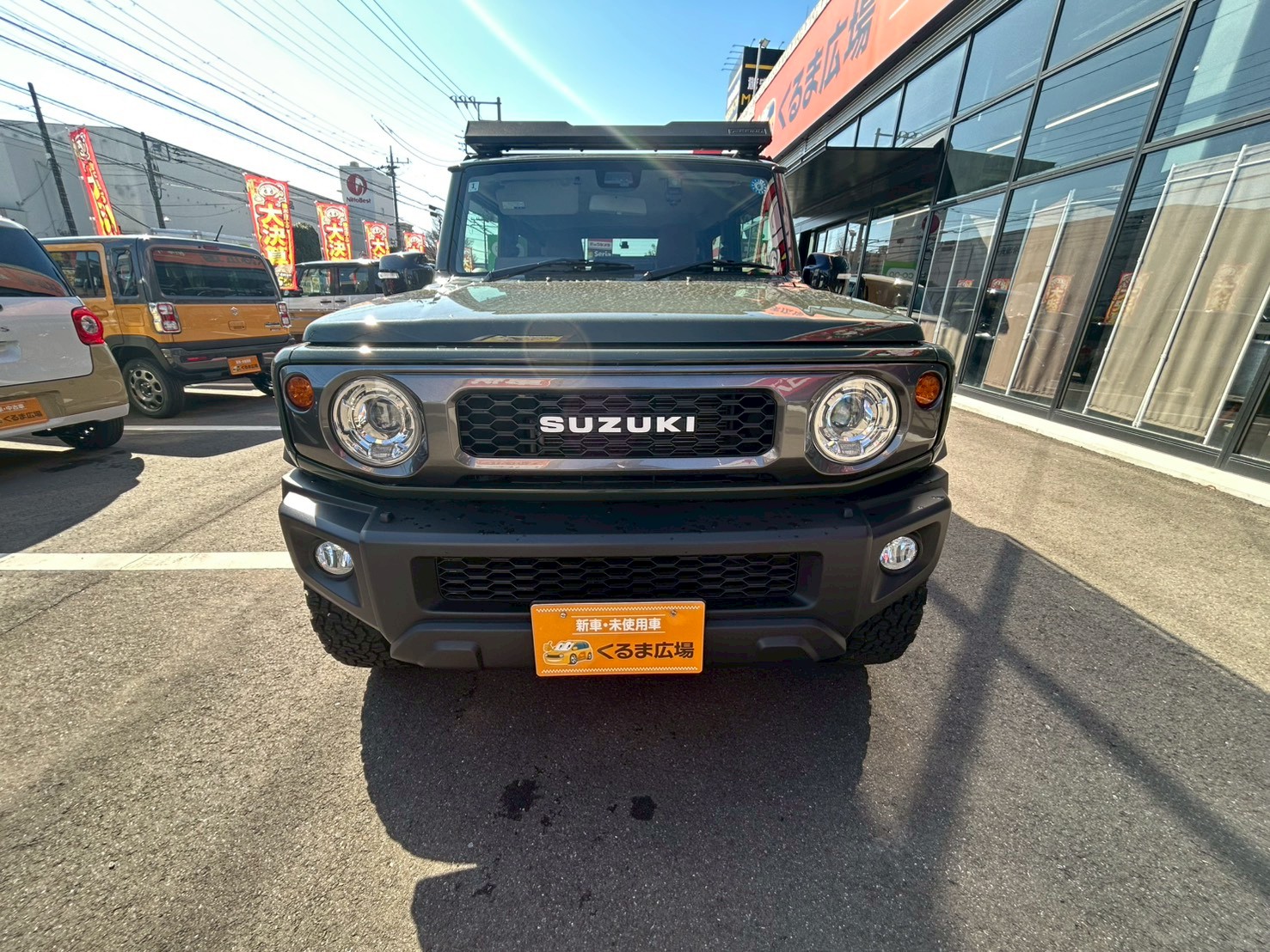 ジムニーシエラ 2022/R04