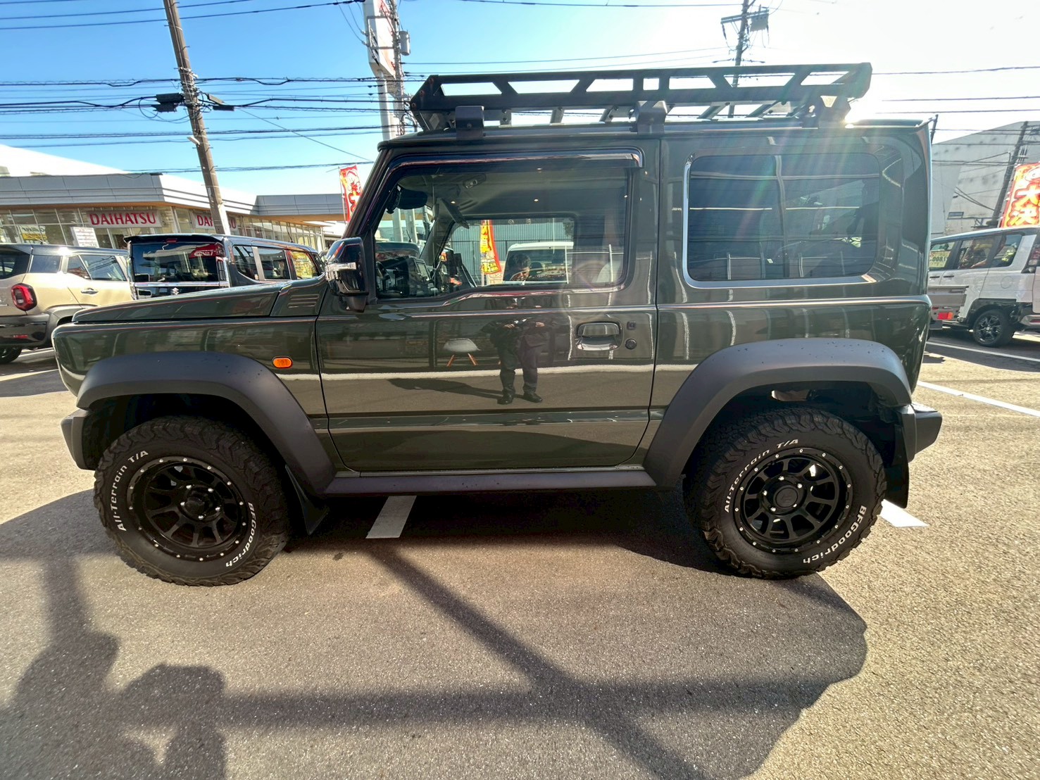 ジムニーシエラ 2022/R04