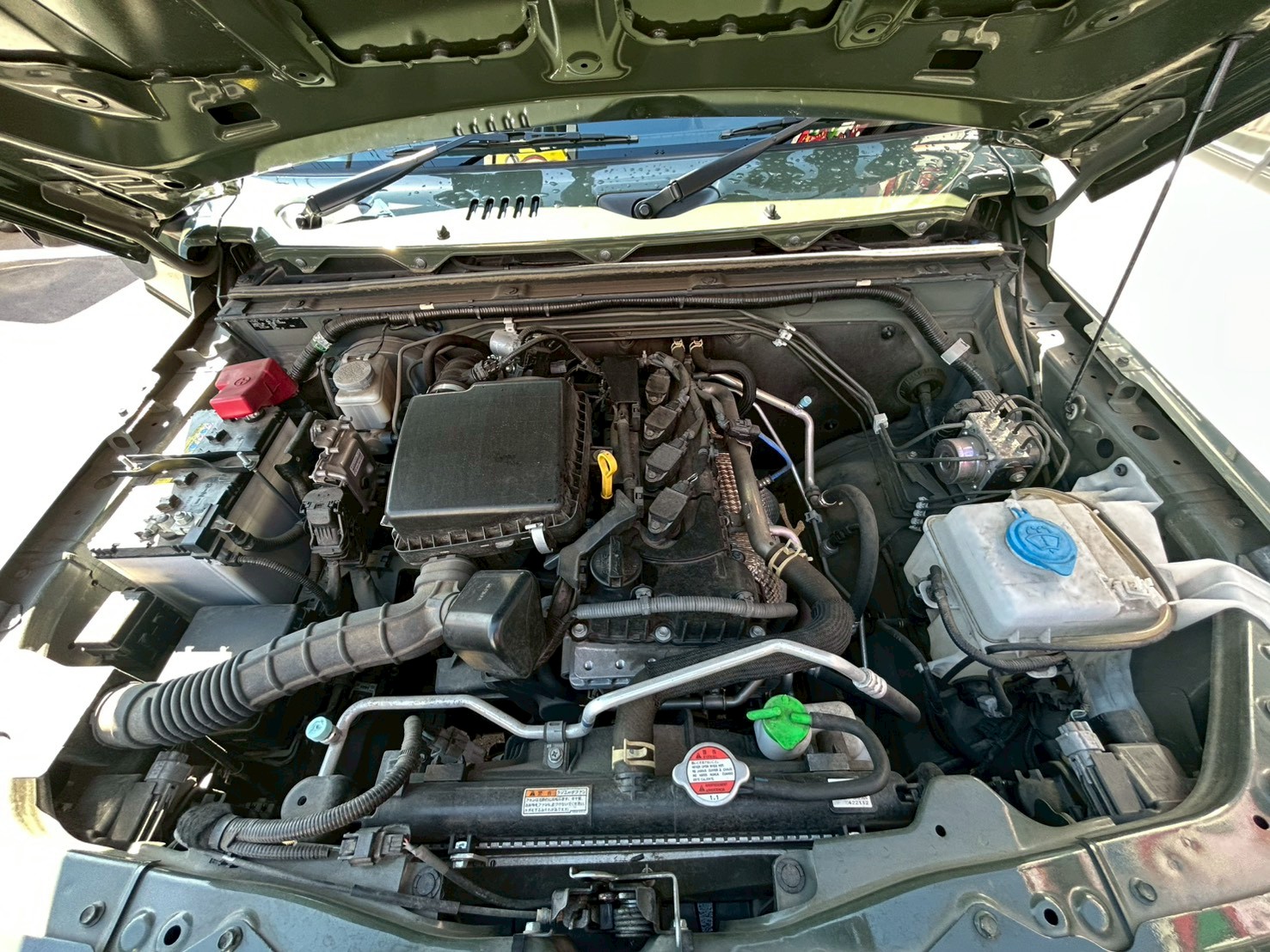 ジムニーシエラ 2022/R04