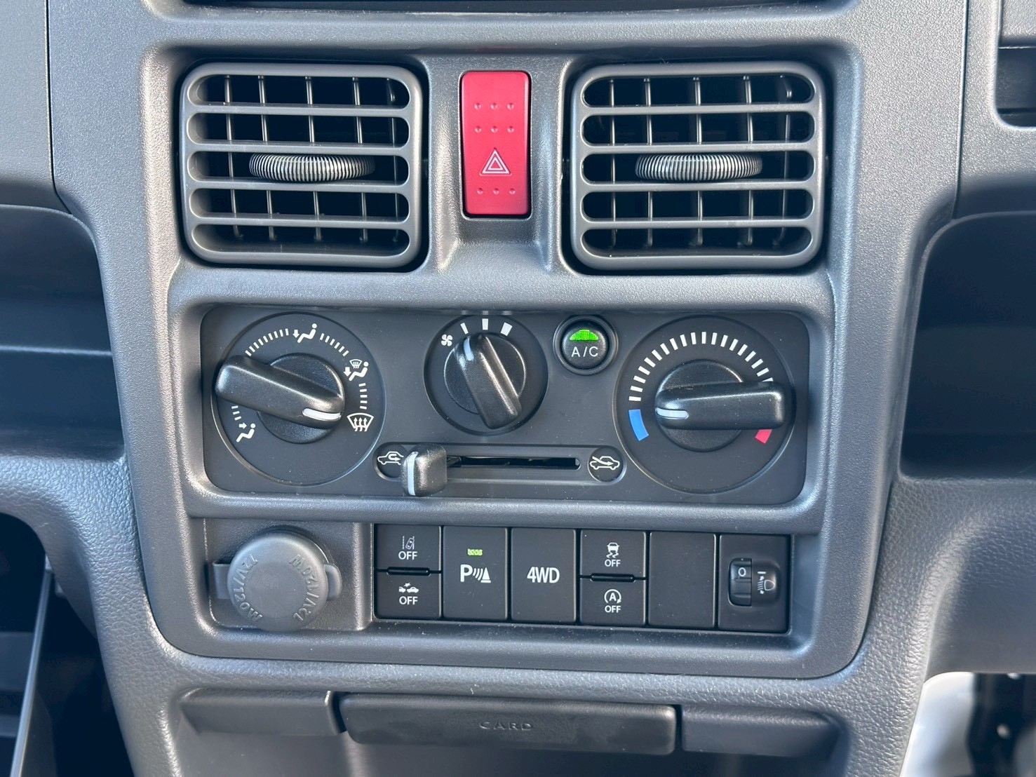 キャリイ 2025/R07