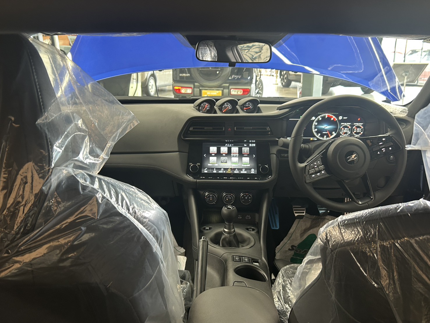 フェアレディZ 2025/R07