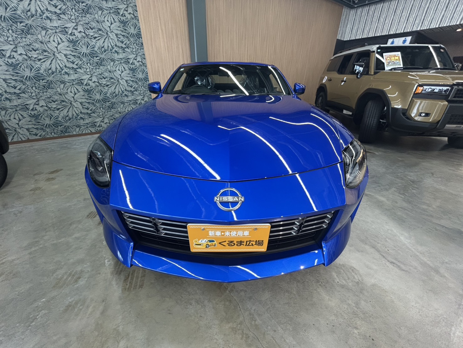 フェアレディZ 2025/R07