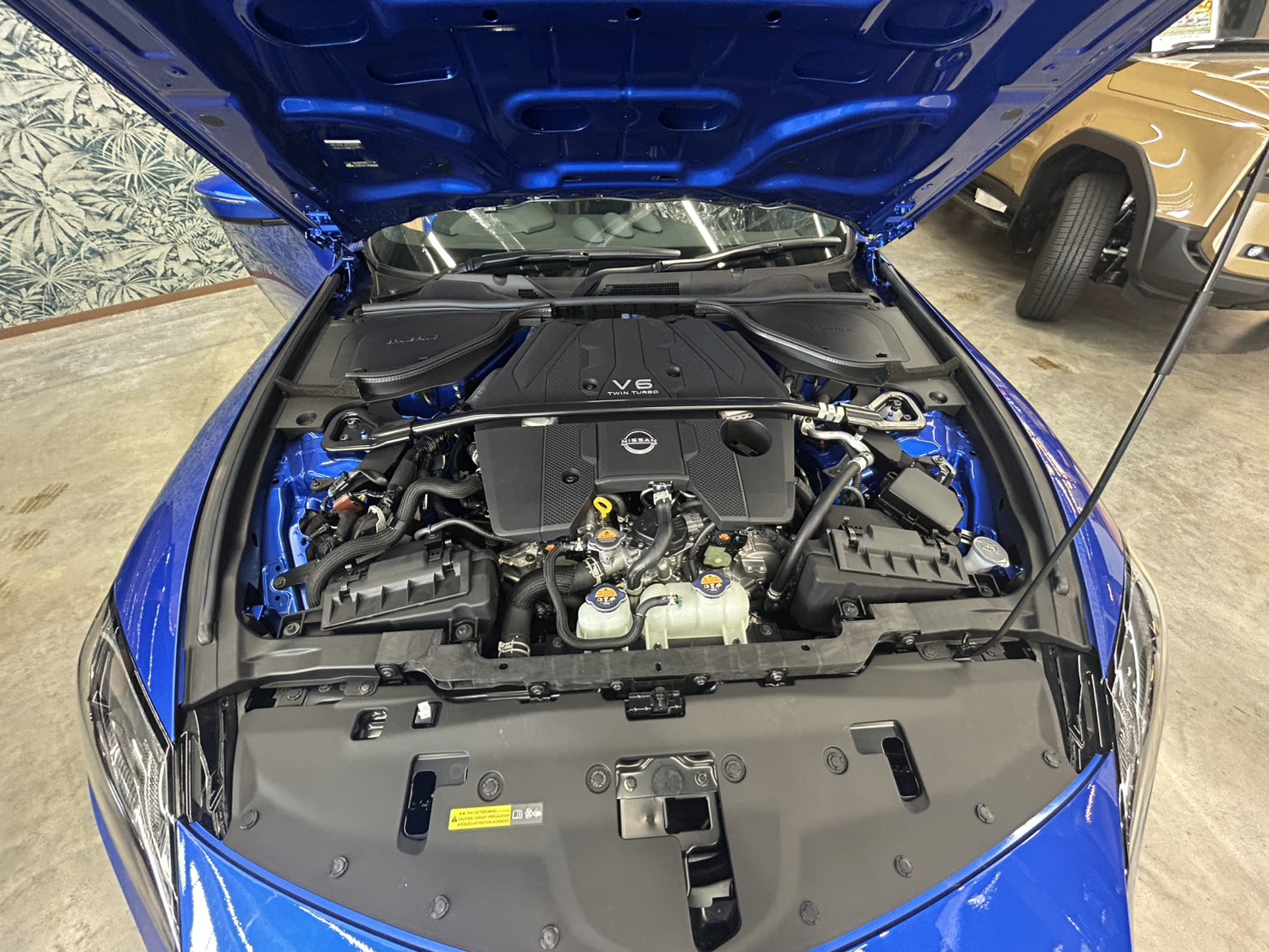 フェアレディZ 2025/R07