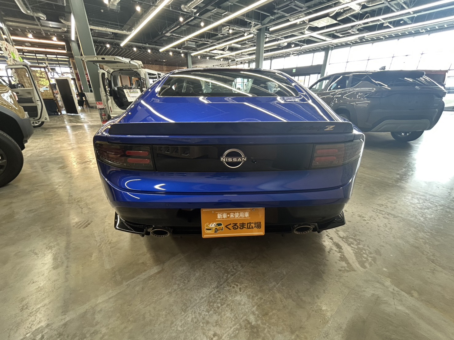 フェアレディZ 2025/R07