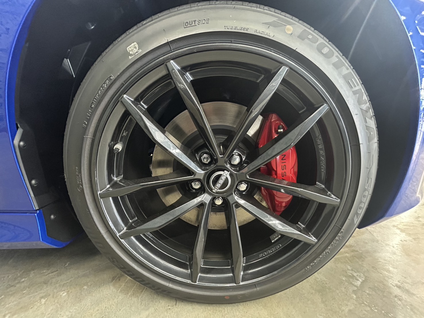 フェアレディZ 2025/R07